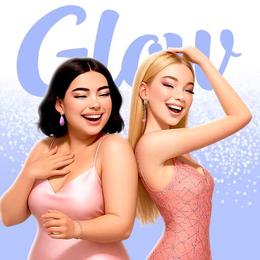 Glow Fashion Idol